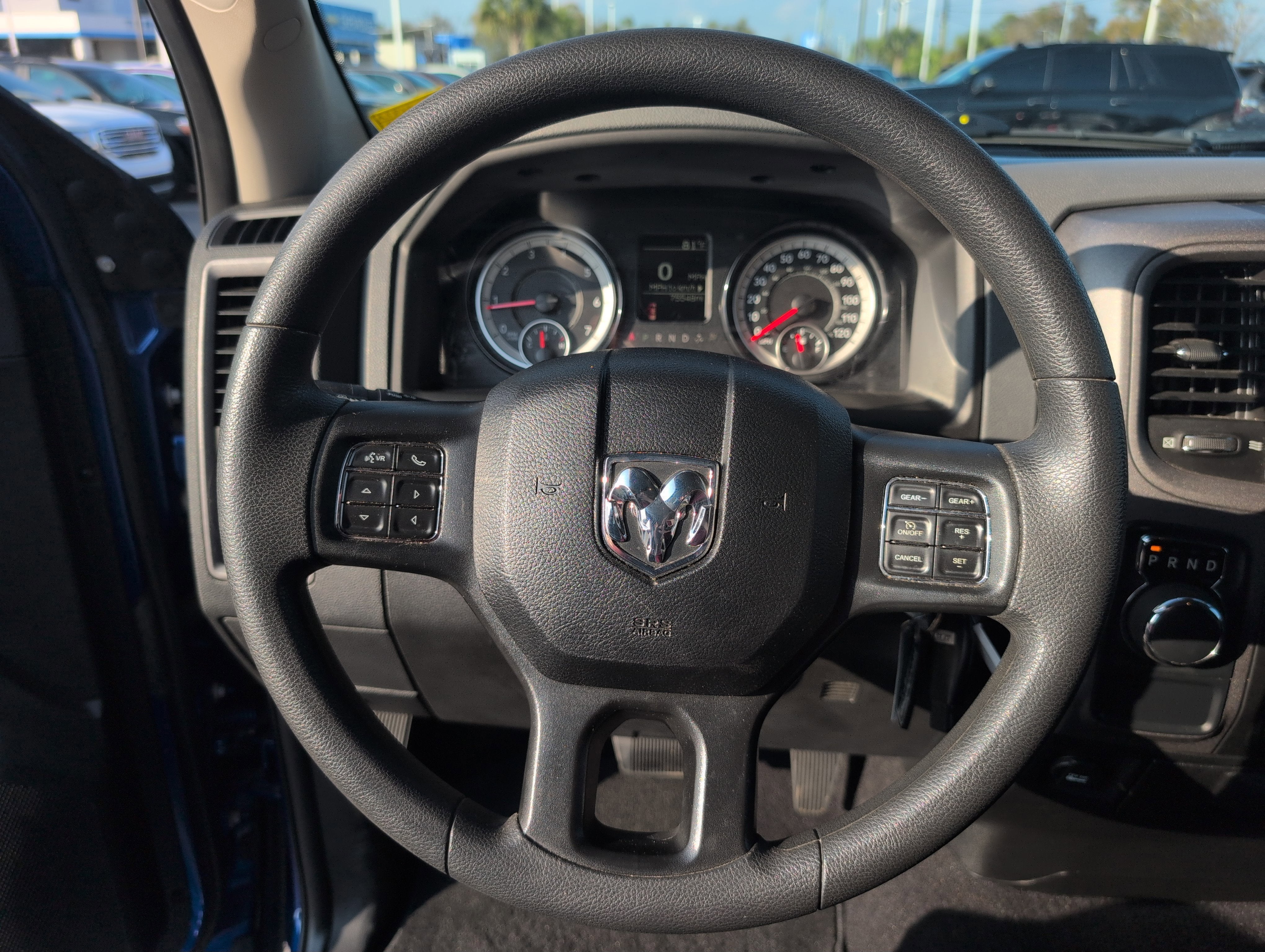 2019 RAM 1500 Classic Tradesman Quad Cab 4x2 6'4" Box