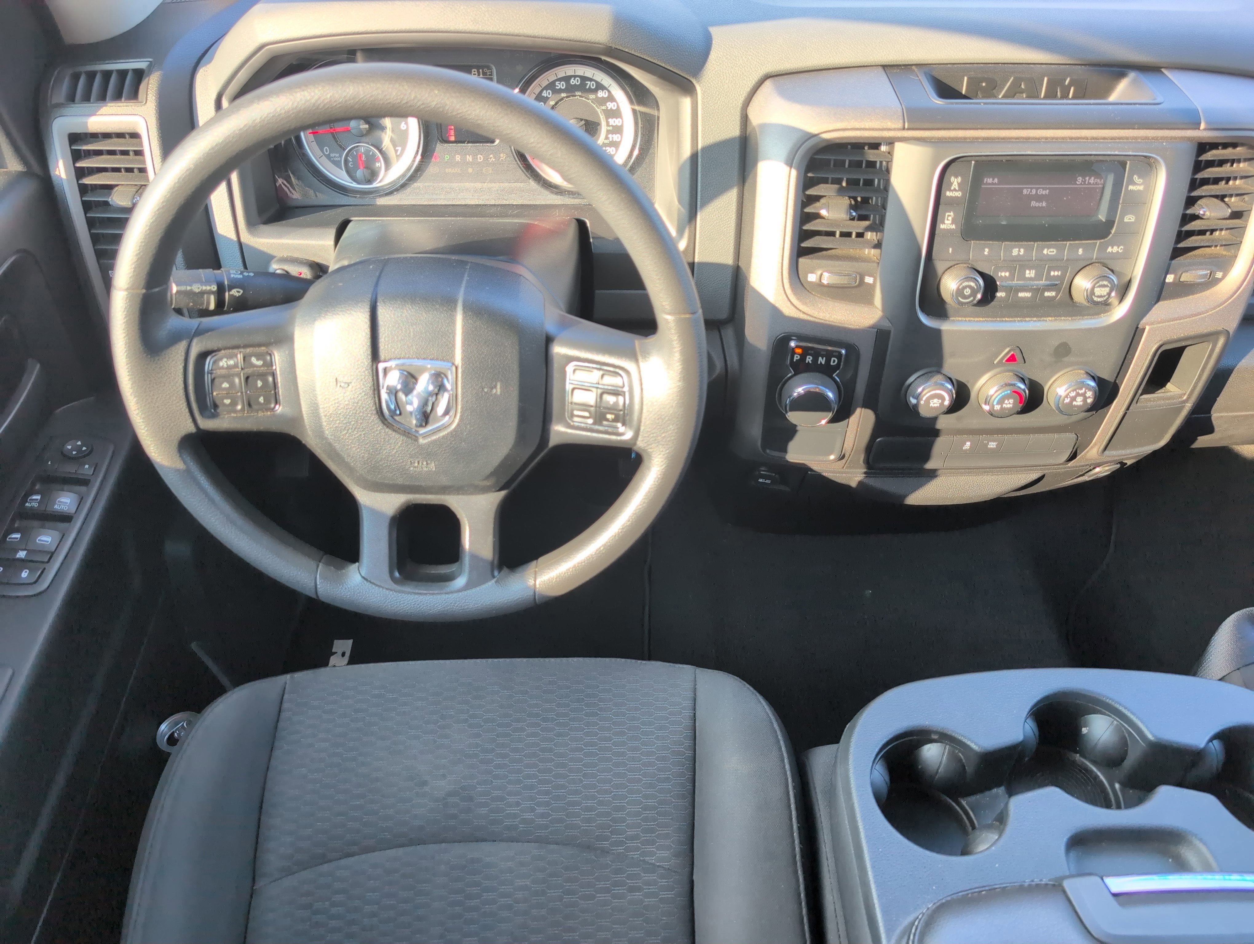 2019 RAM 1500 Classic Tradesman Quad Cab 4x2 6'4" Box