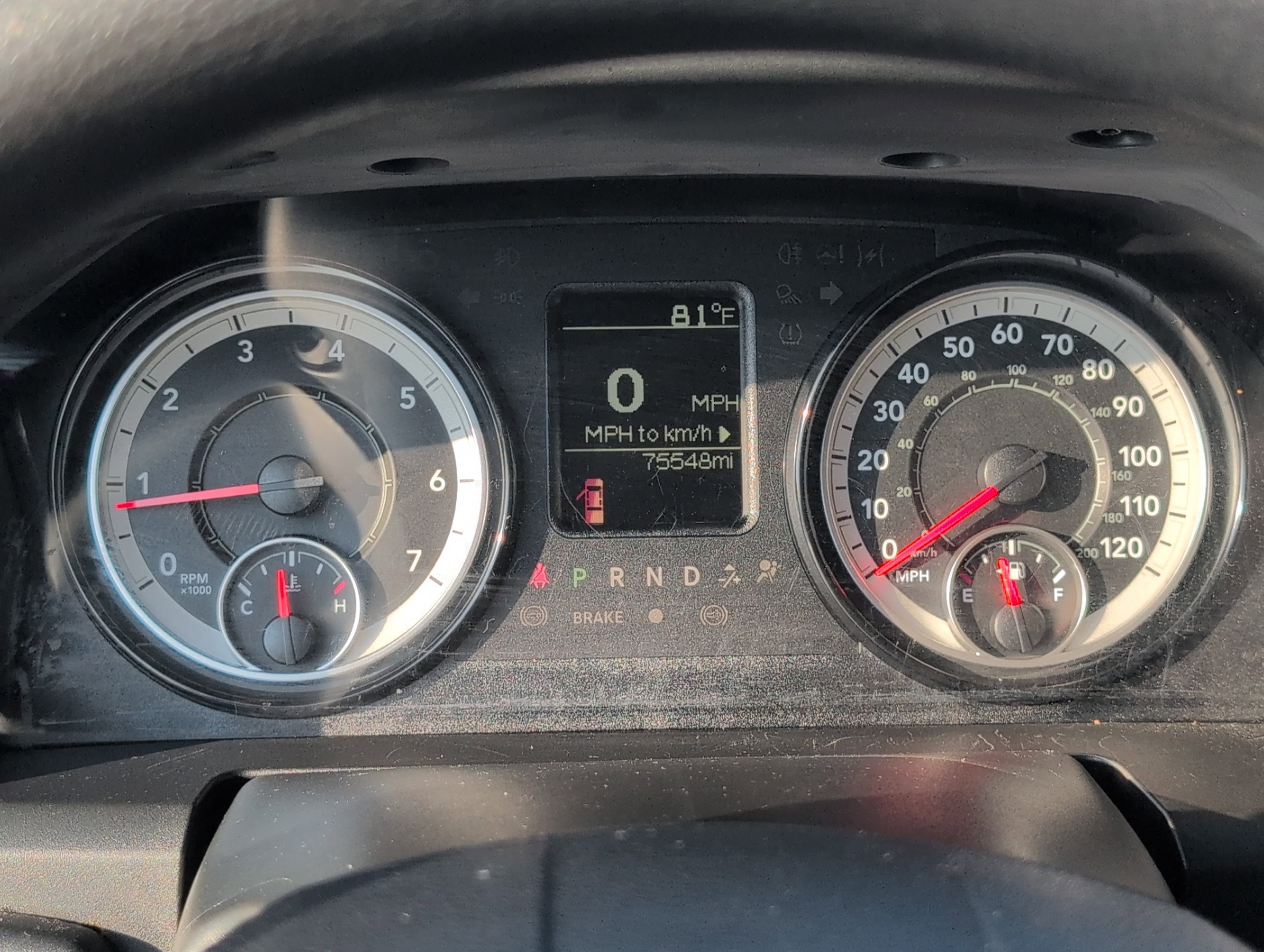 2019 RAM 1500 Classic Tradesman Quad Cab 4x2 6'4" Box