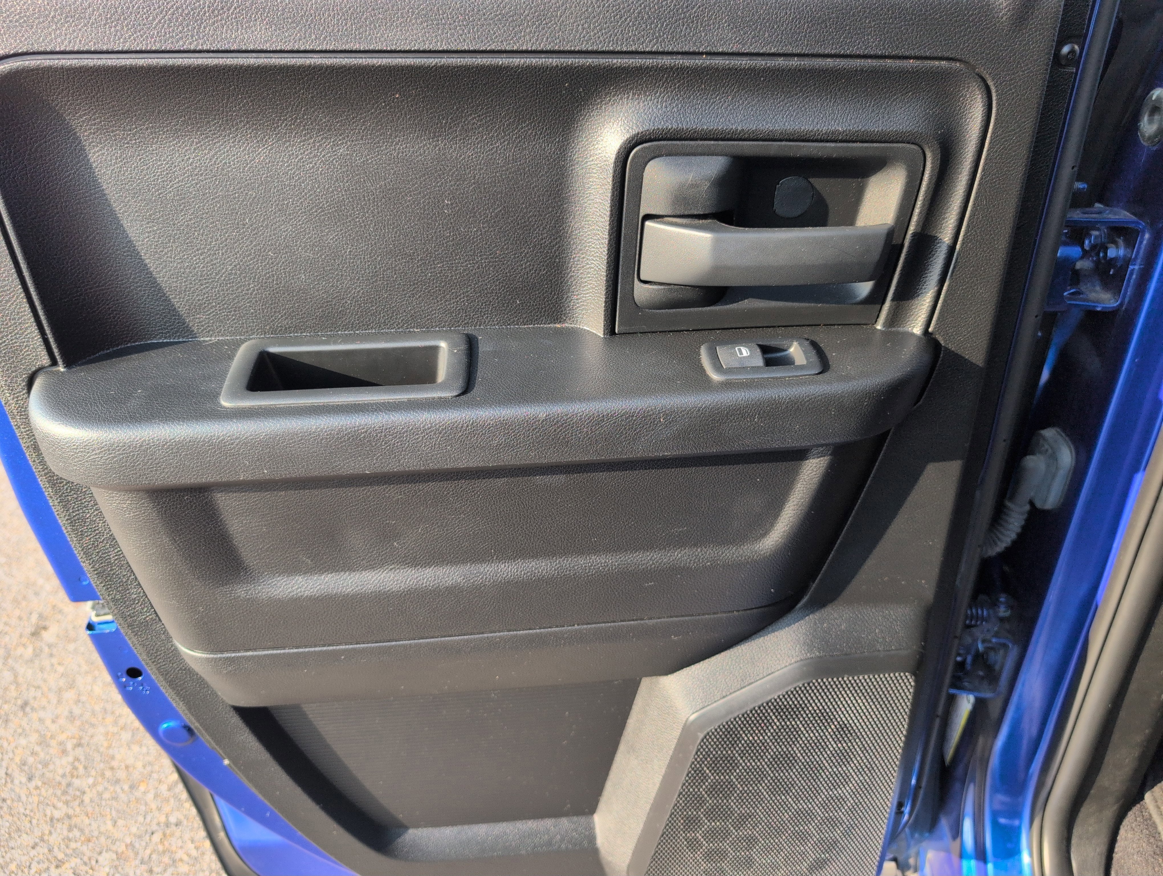 2019 RAM 1500 Classic Tradesman Quad Cab 4x2 6'4" Box