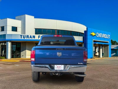 2019 RAM 1500 Classic Tradesman Quad Cab 4x2 6'4" Box