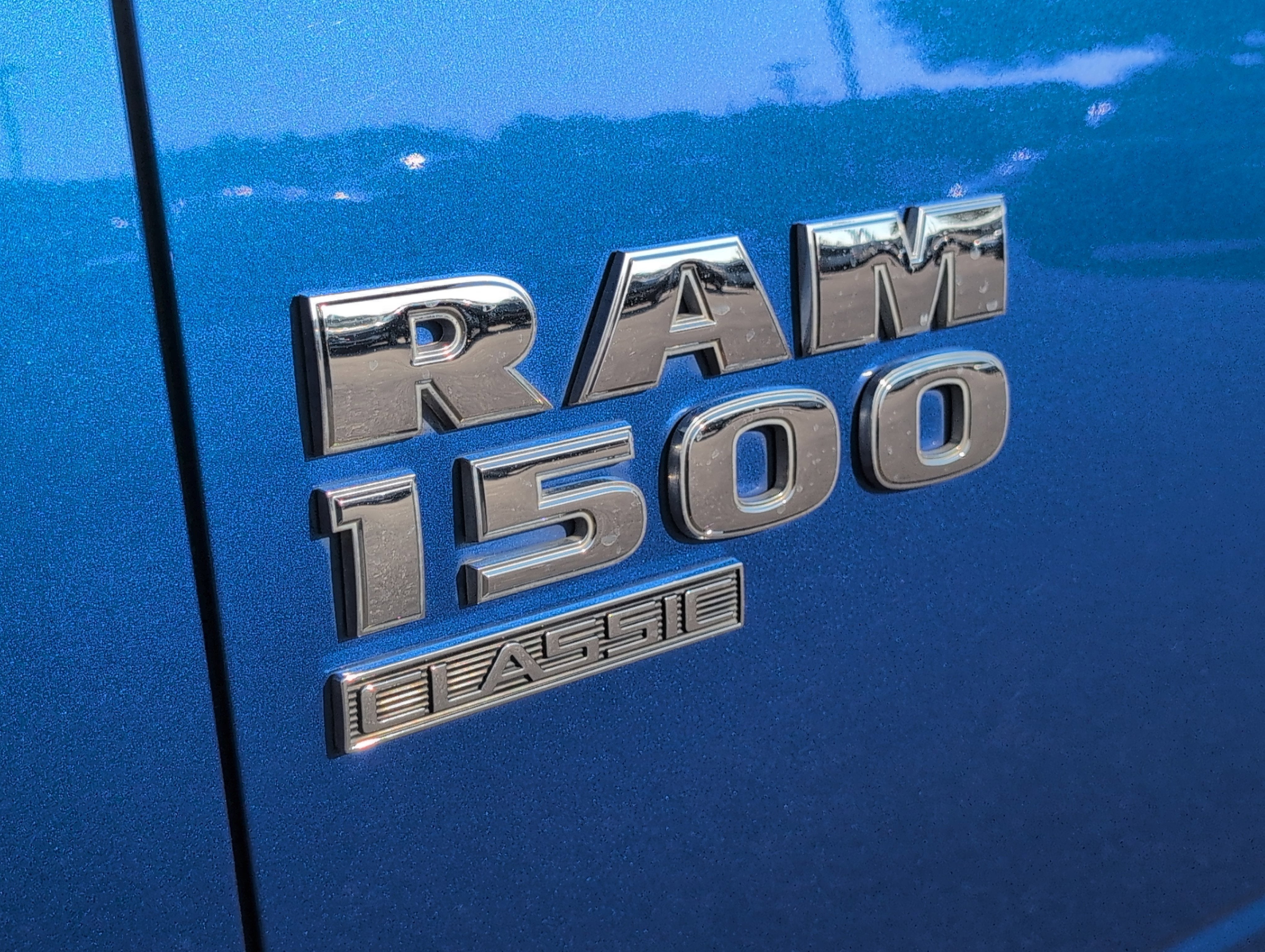 2019 RAM 1500 Classic Tradesman Quad Cab 4x2 6'4" Box