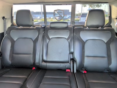 2022 RAM 1500 Laramie Crew Cab 4x4 5'7" Box