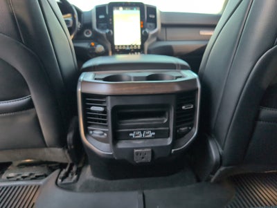 2022 RAM 1500 Laramie Crew Cab 4x4 5'7" Box