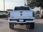 2022 RAM 1500 Laramie Crew Cab 4x4 5'7" Box