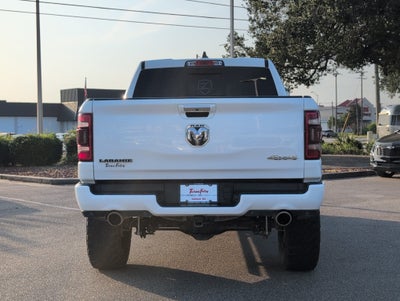 2022 RAM 1500 Laramie Crew Cab 4x4 5'7" Box