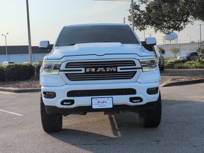 2022 RAM 1500 Laramie Crew Cab 4x4 5'7" Box