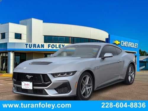 2024 Ford Mustang GT Premium Fastback