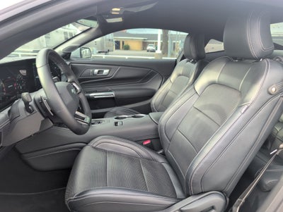 2024 Ford Mustang GT Premium Fastback