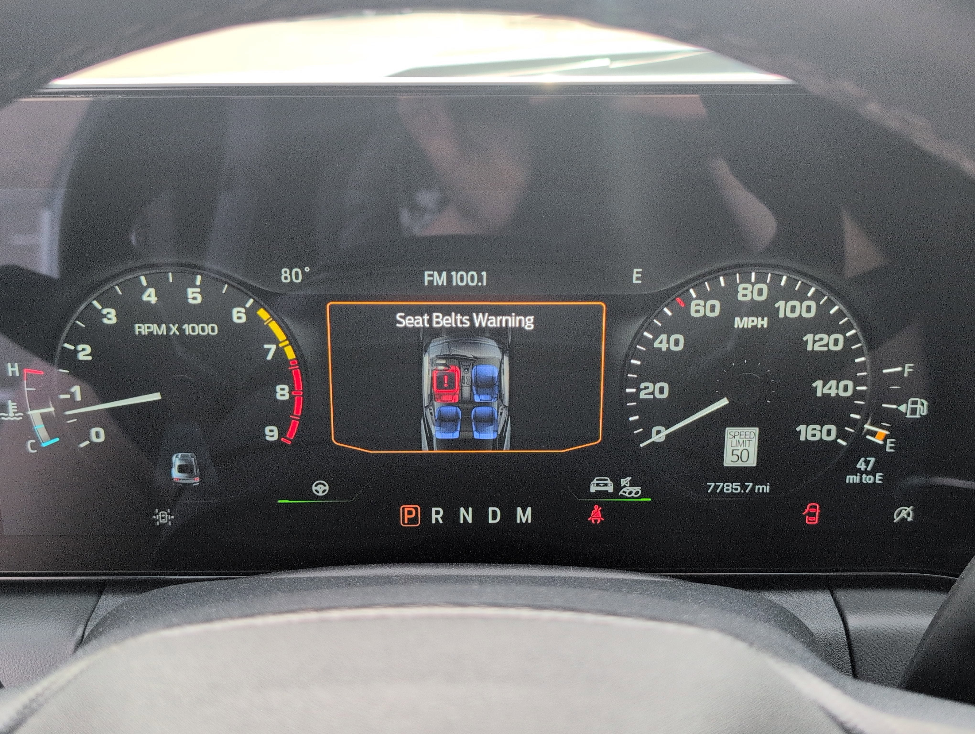 2024 Ford Mustang GT Premium Fastback