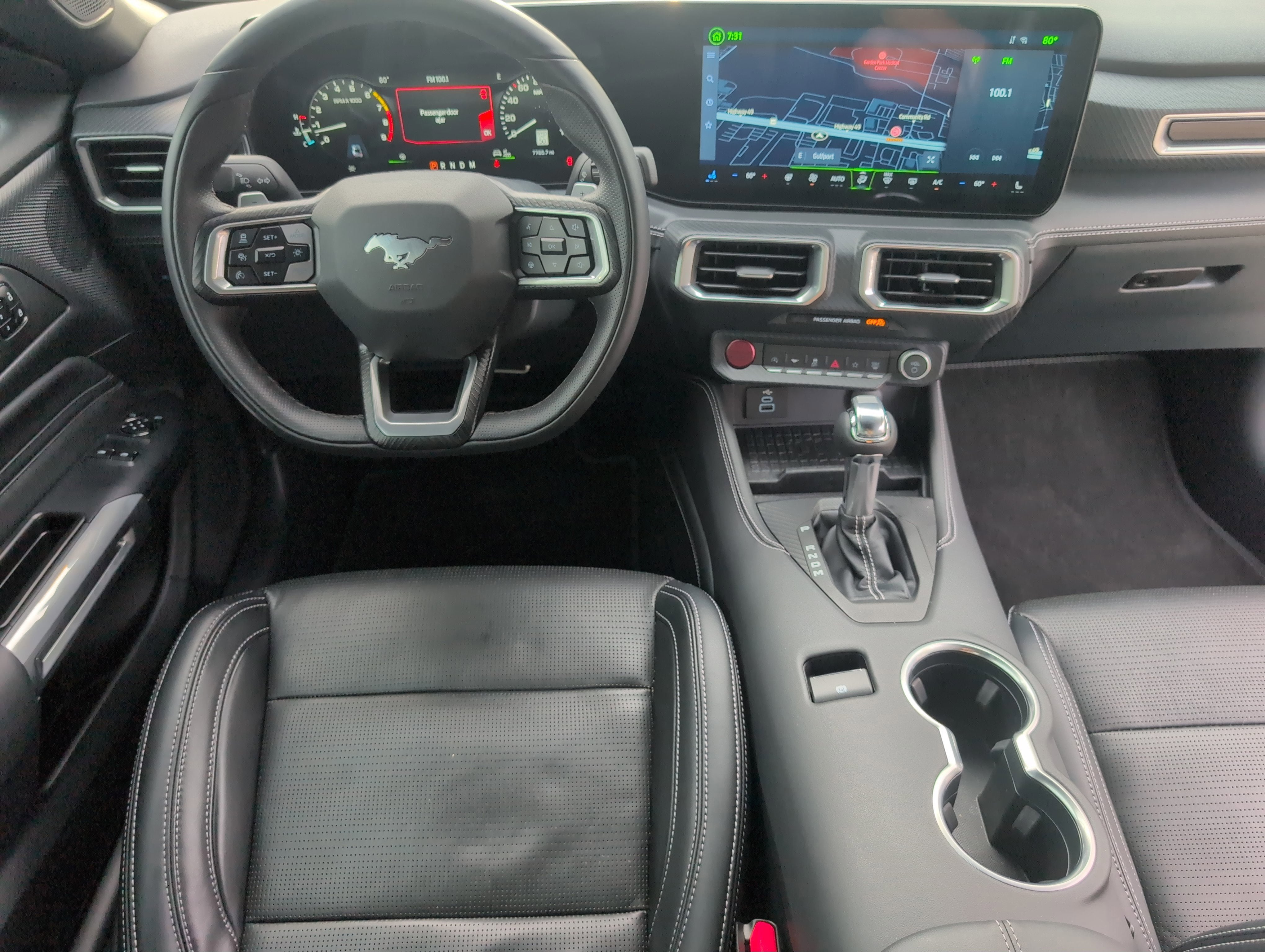 2024 Ford Mustang GT Premium Fastback