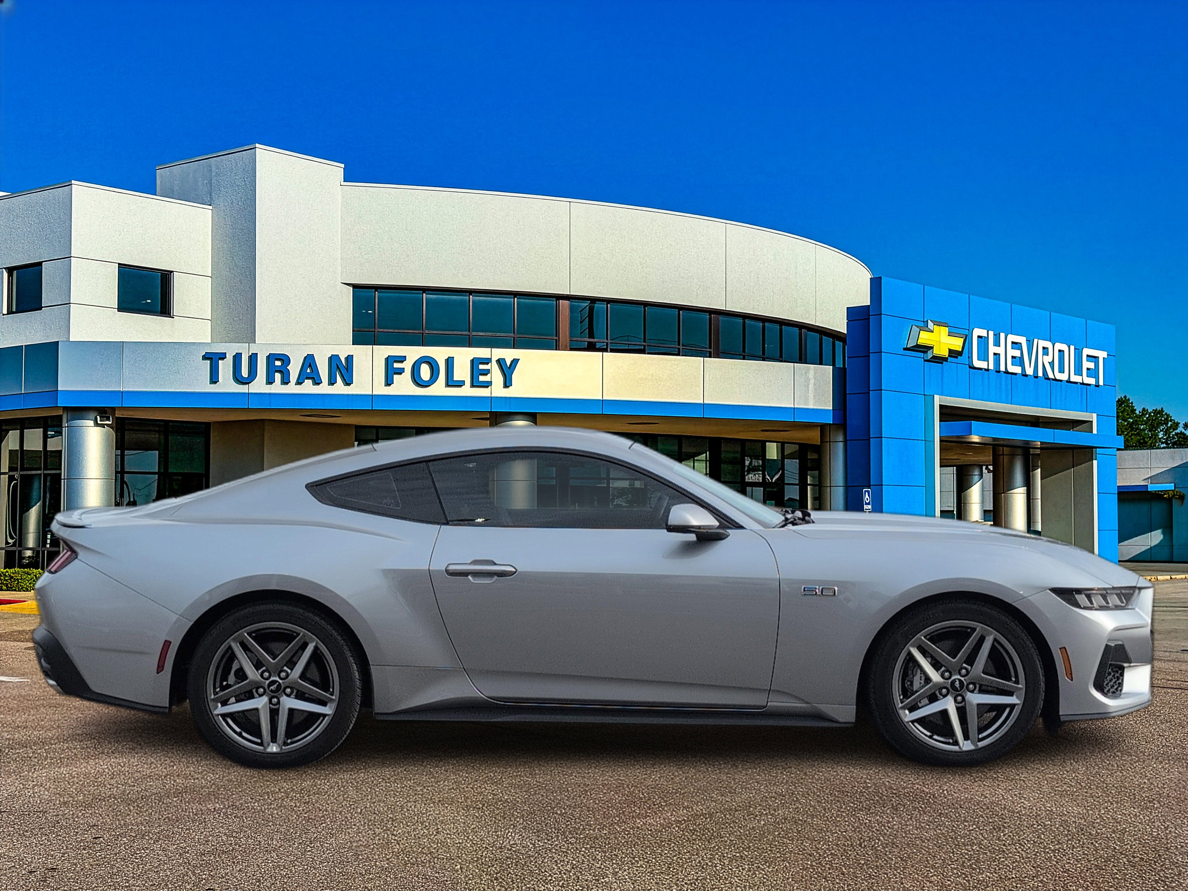 2024 Ford Mustang GT Premium Fastback