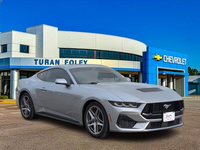 2024 Ford Mustang GT Premium Fastback