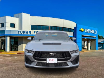 2024 Ford Mustang GT Premium Fastback