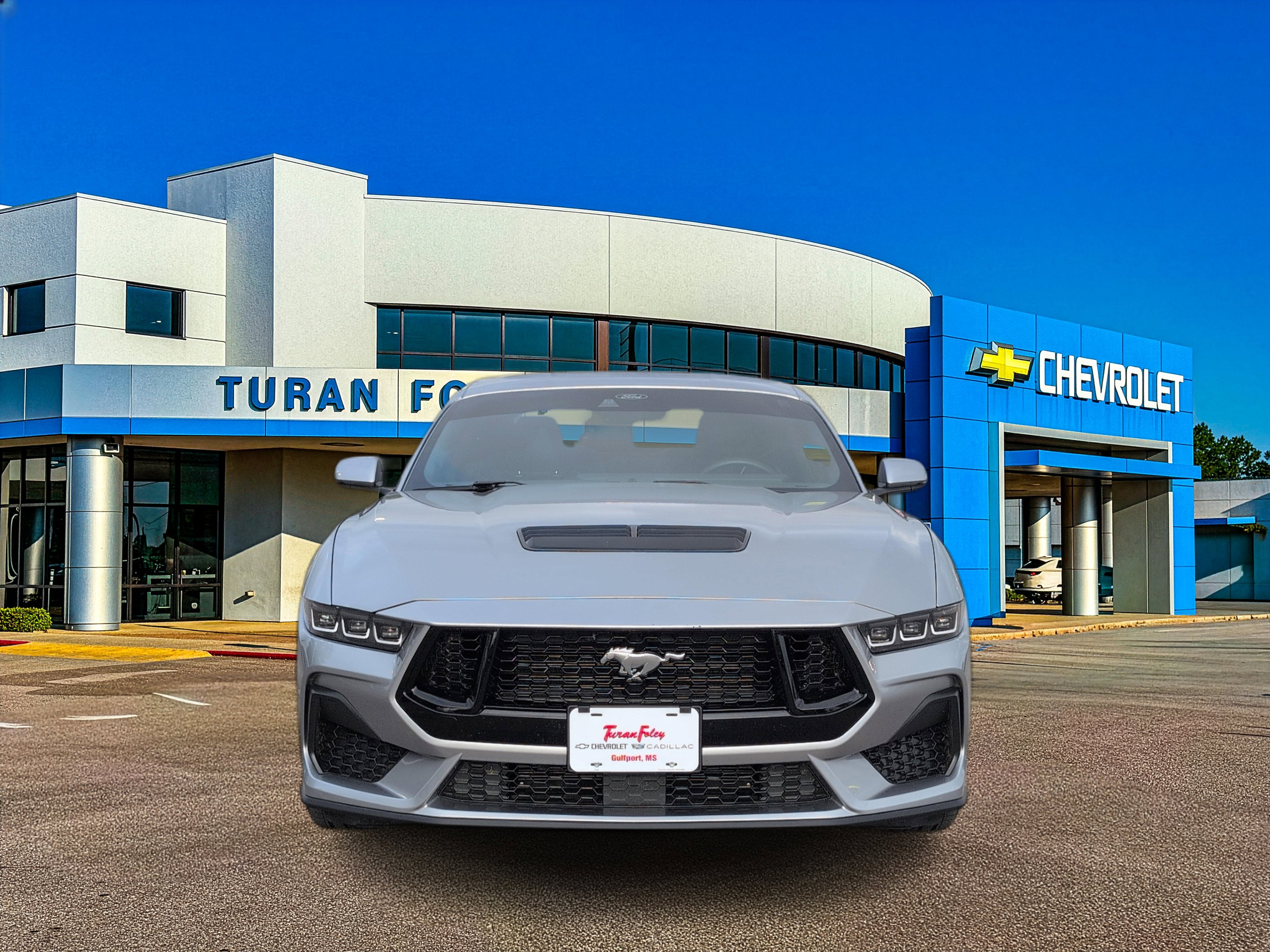 2024 Ford Mustang GT Premium Fastback