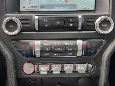 2019 Ford Mustang EcoBoost Premium