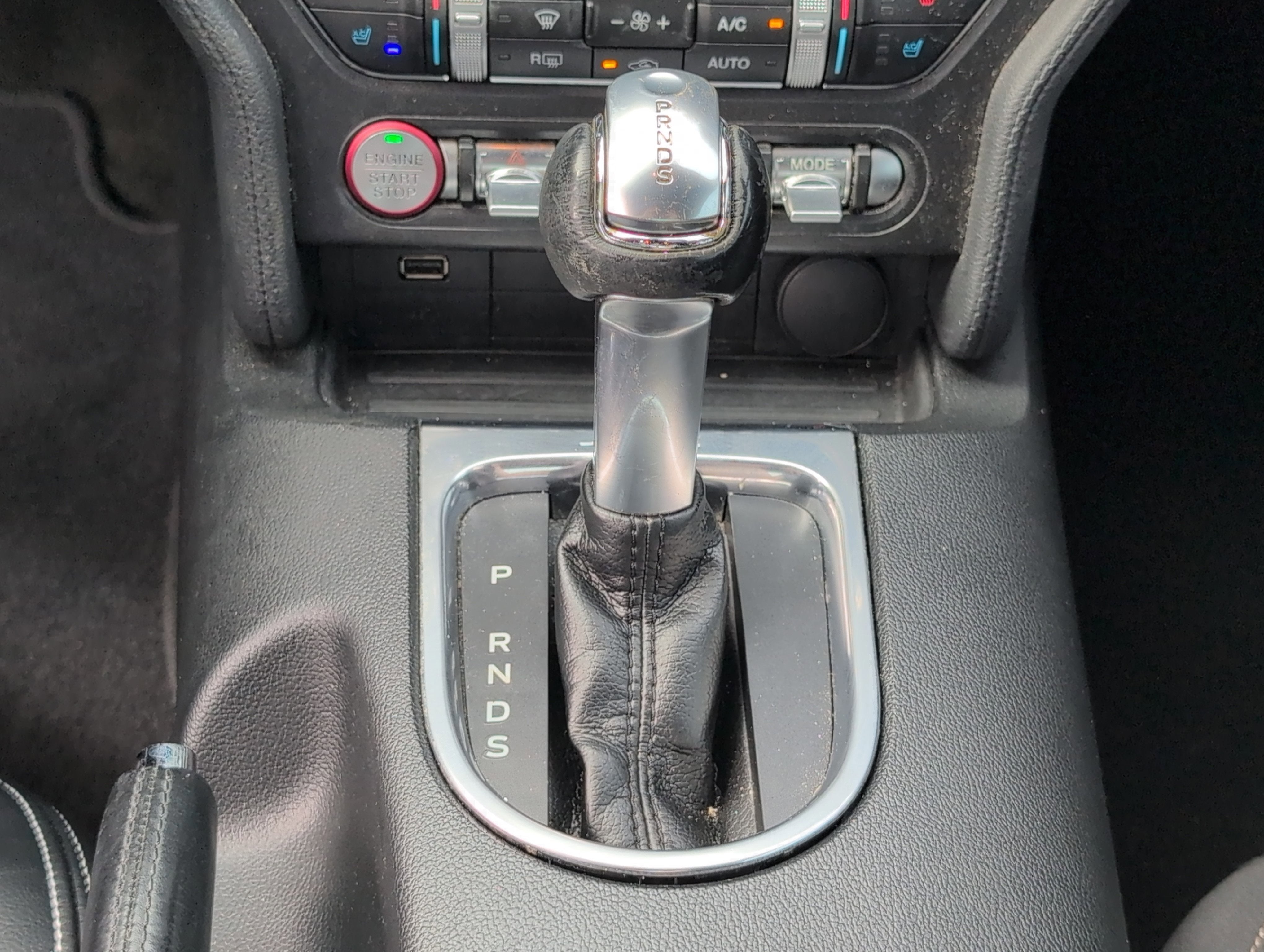 2019 Ford Mustang EcoBoost Premium