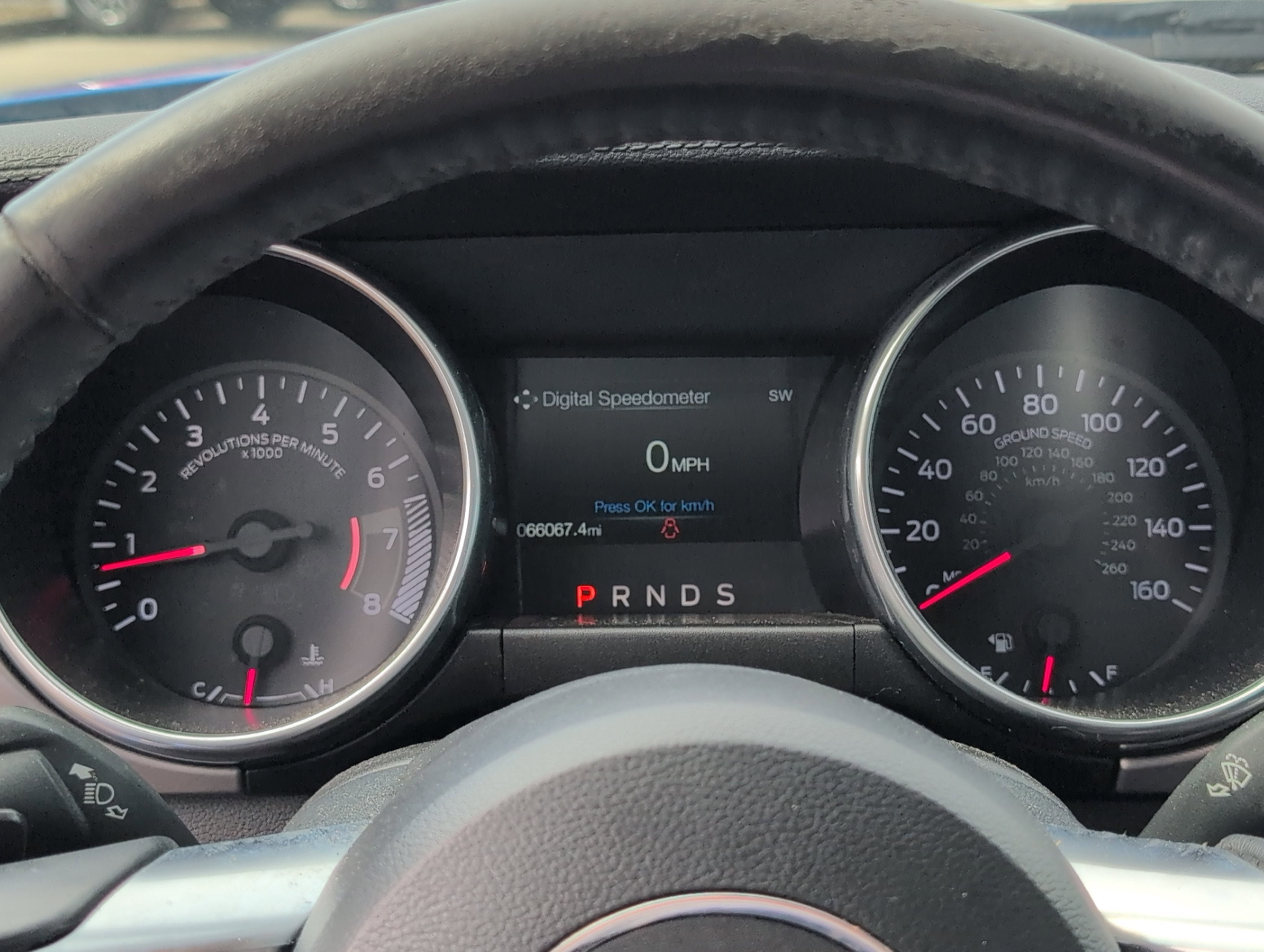 2019 Ford Mustang EcoBoost Premium