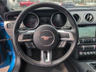 2019 Ford Mustang EcoBoost Premium