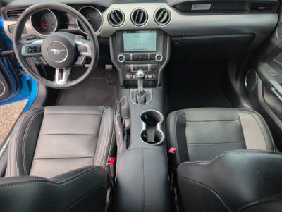 2019 Ford Mustang EcoBoost Premium