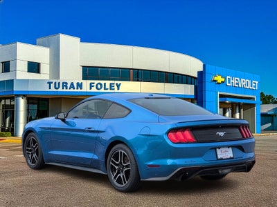 2019 Ford Mustang EcoBoost Premium
