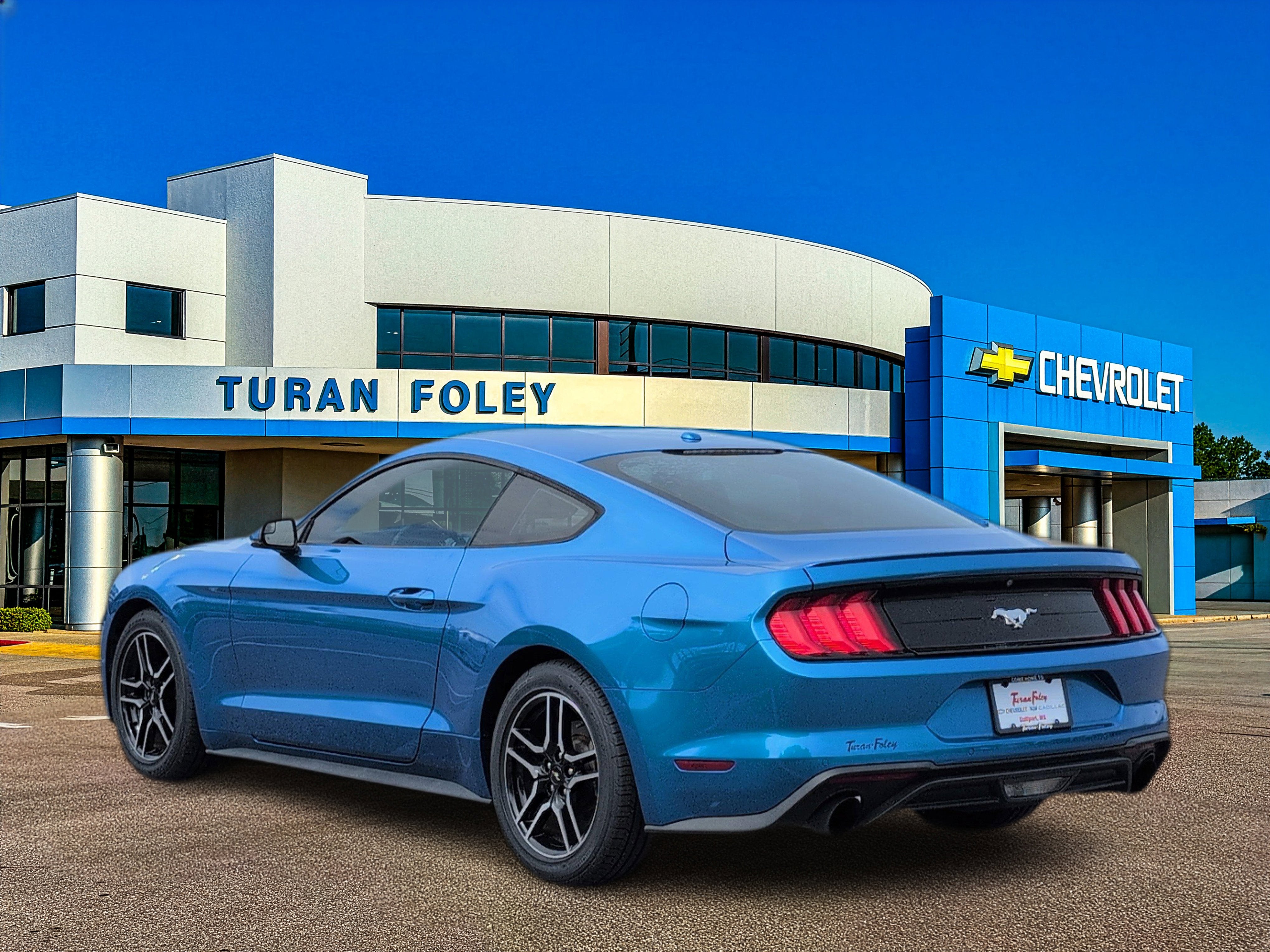 2019 Ford Mustang EcoBoost Premium