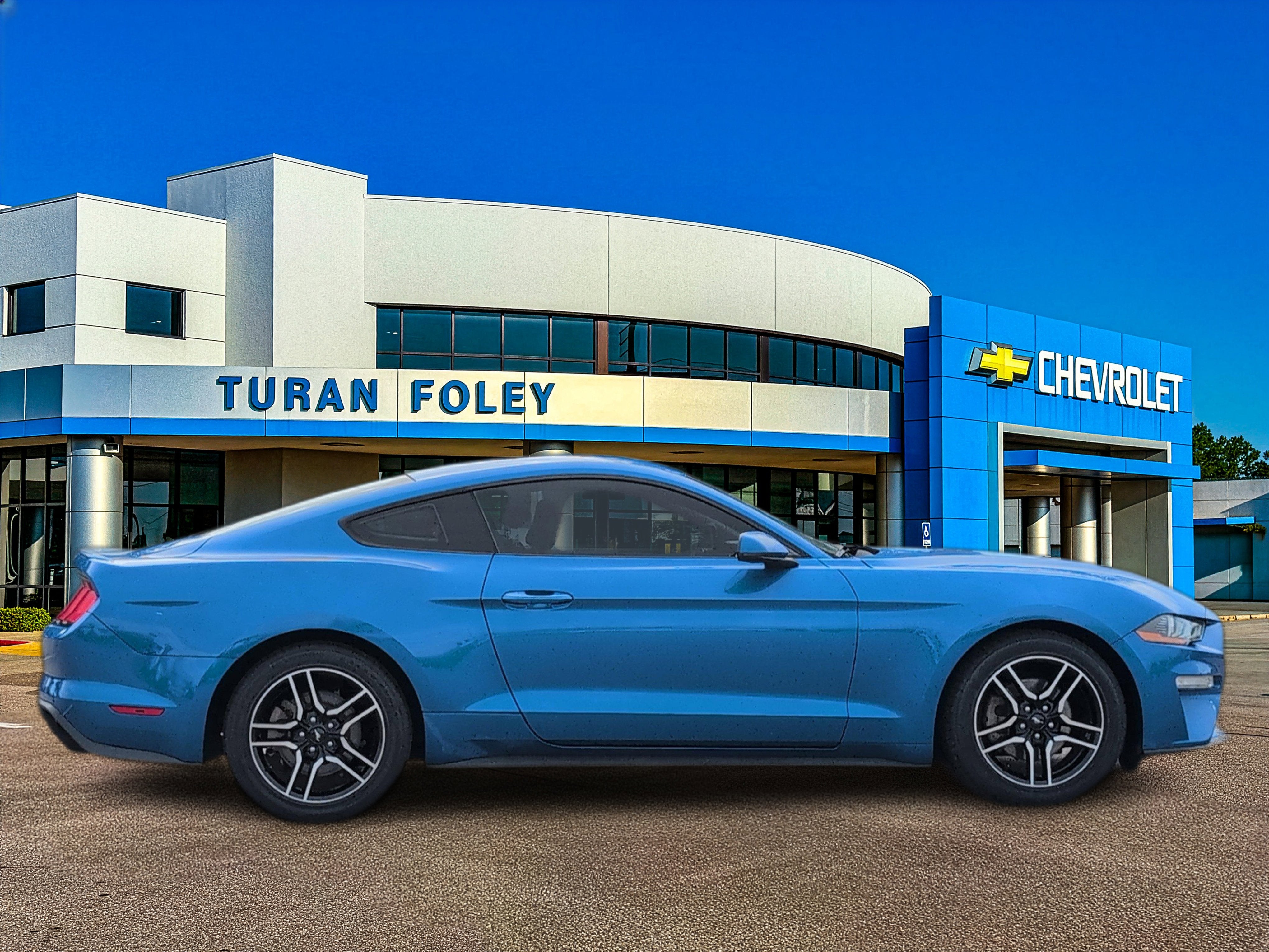 2019 Ford Mustang EcoBoost Premium