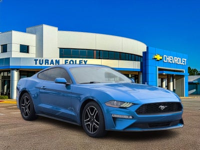 2019 Ford Mustang EcoBoost Premium