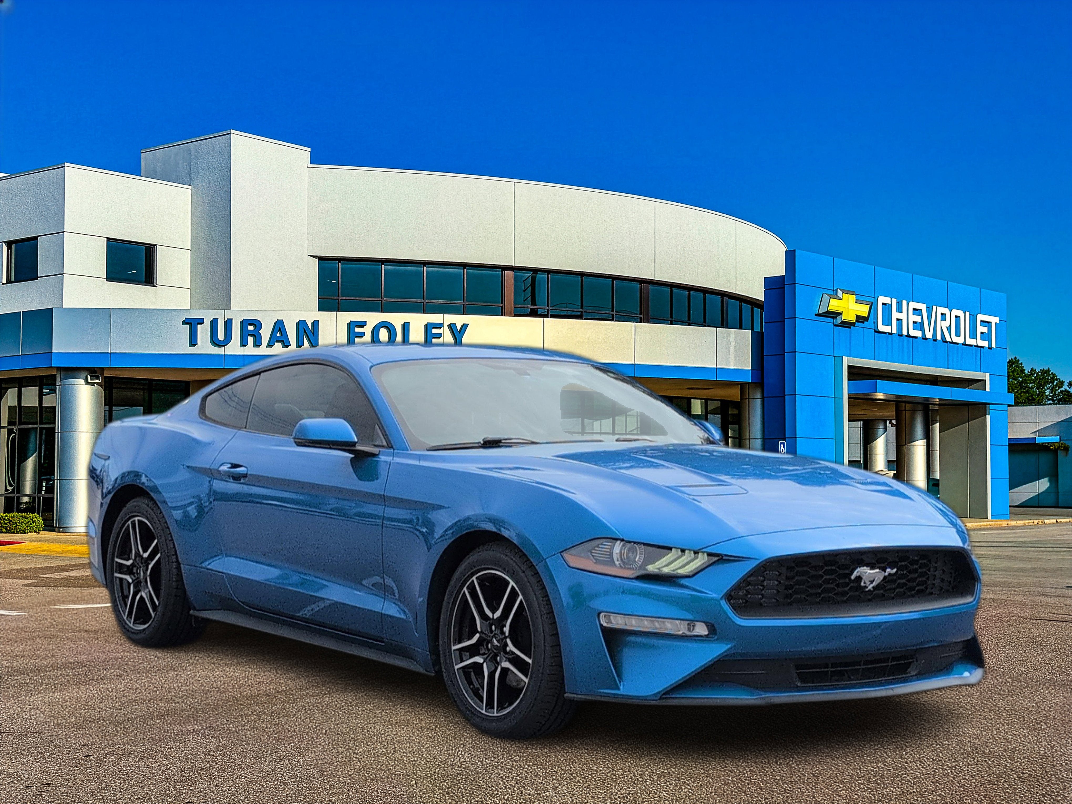 2019 Ford Mustang EcoBoost Premium