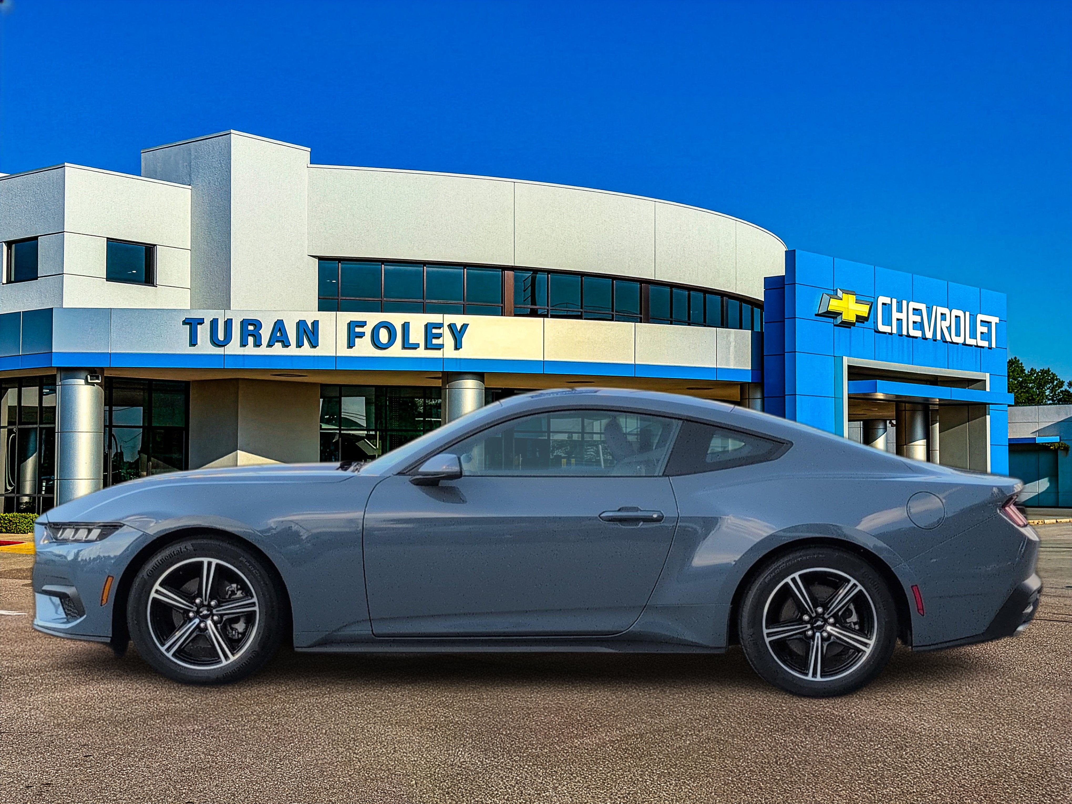 2025 Ford Mustang EcoBoost Fastback