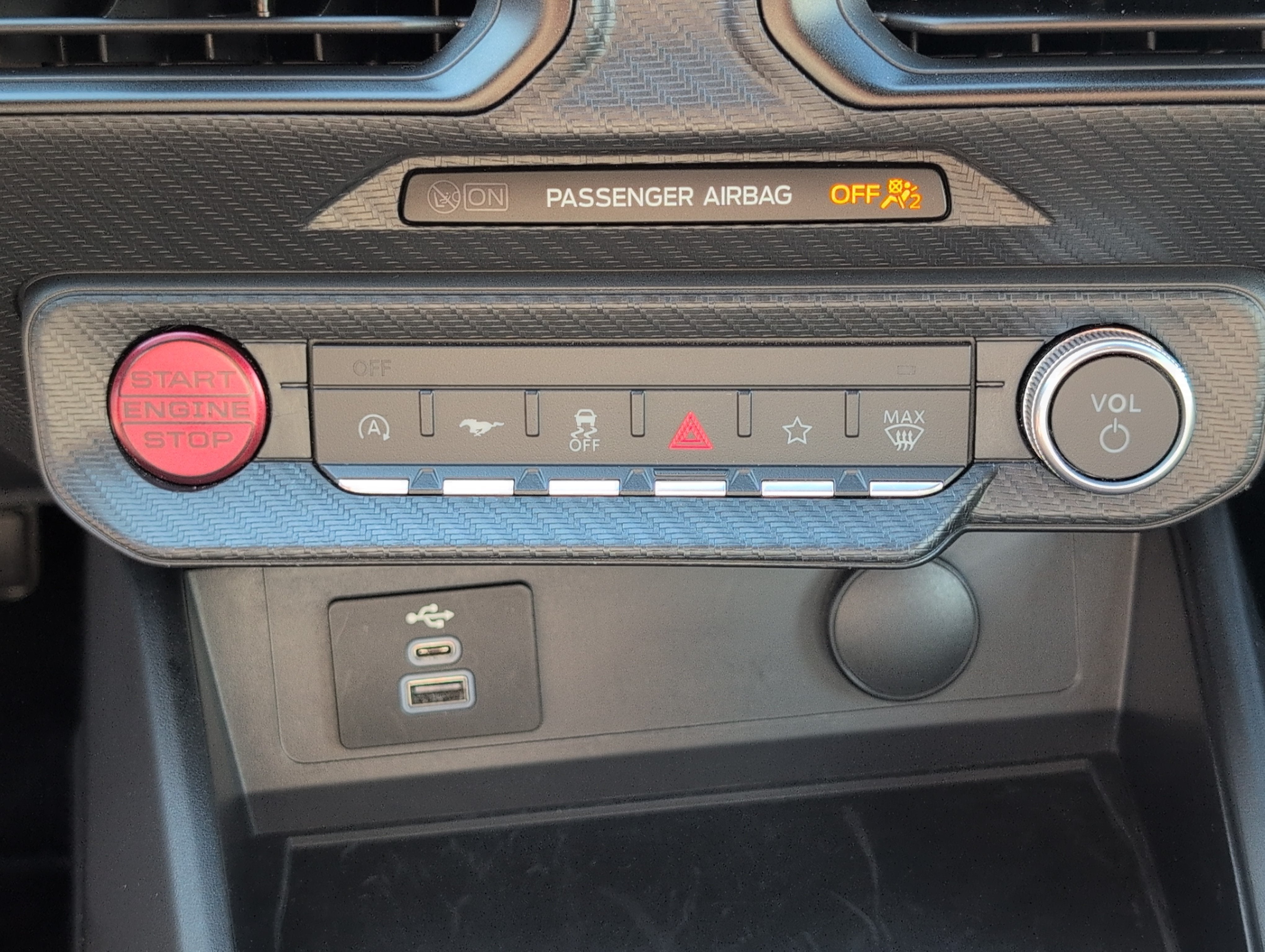 2025 Ford Mustang EcoBoost Fastback