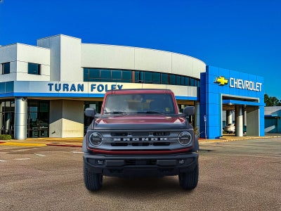 2023 Ford Bronco Big Bend