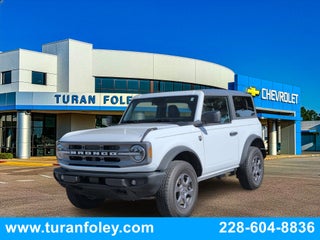 2024 Ford Bronco Big Bend