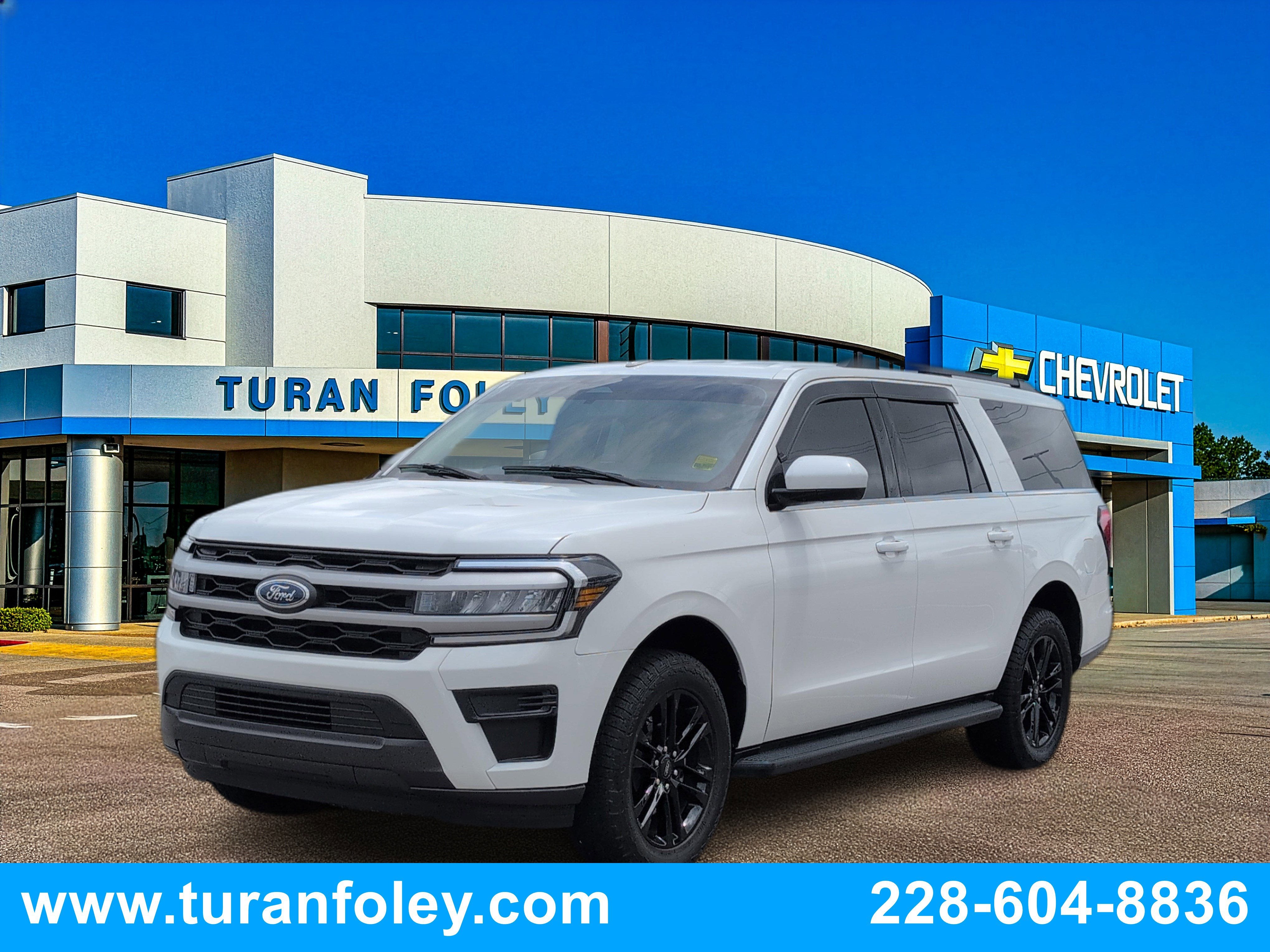 2024 Ford Expedition XLT MAX
