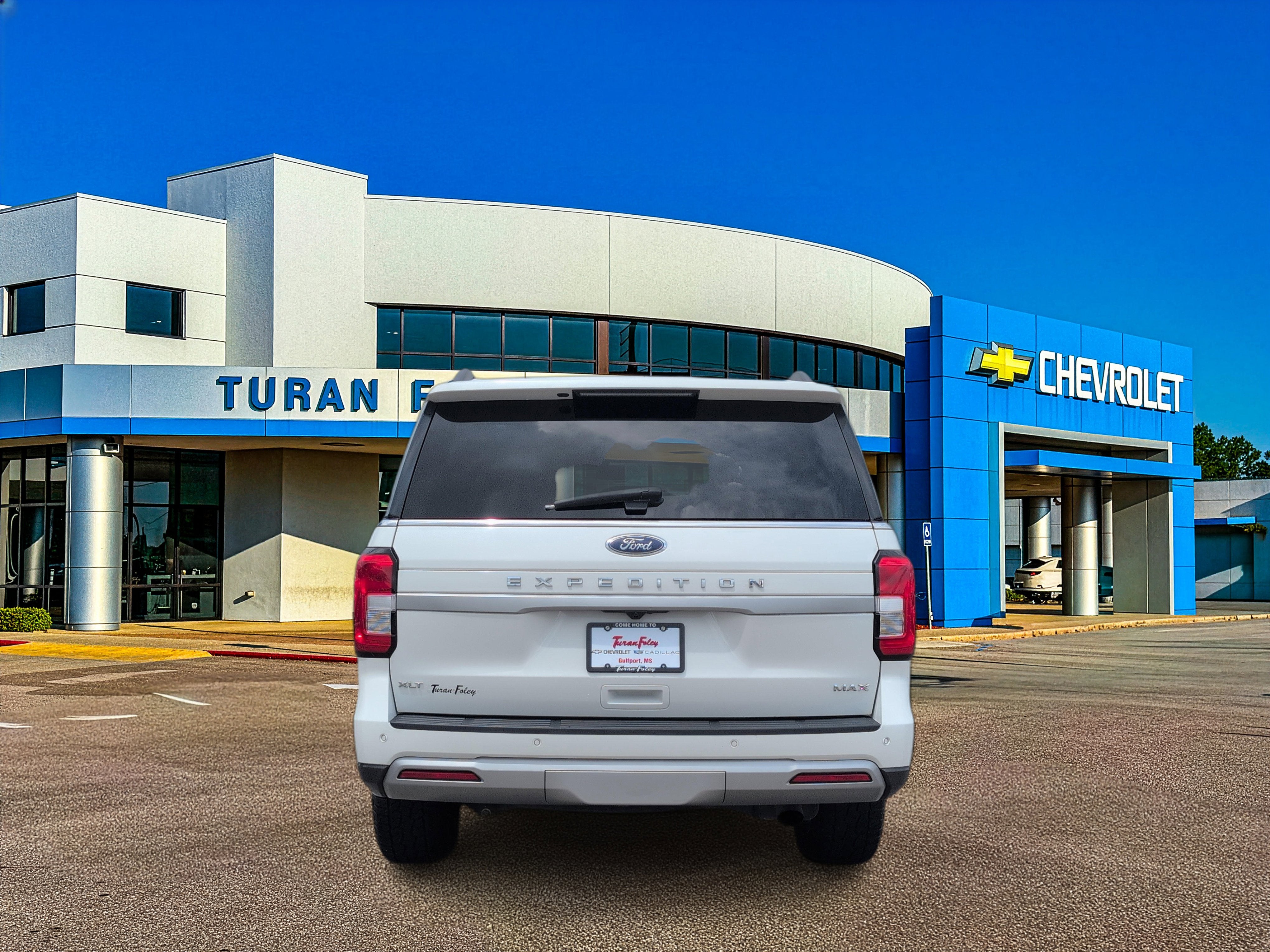 2024 Ford Expedition XLT MAX