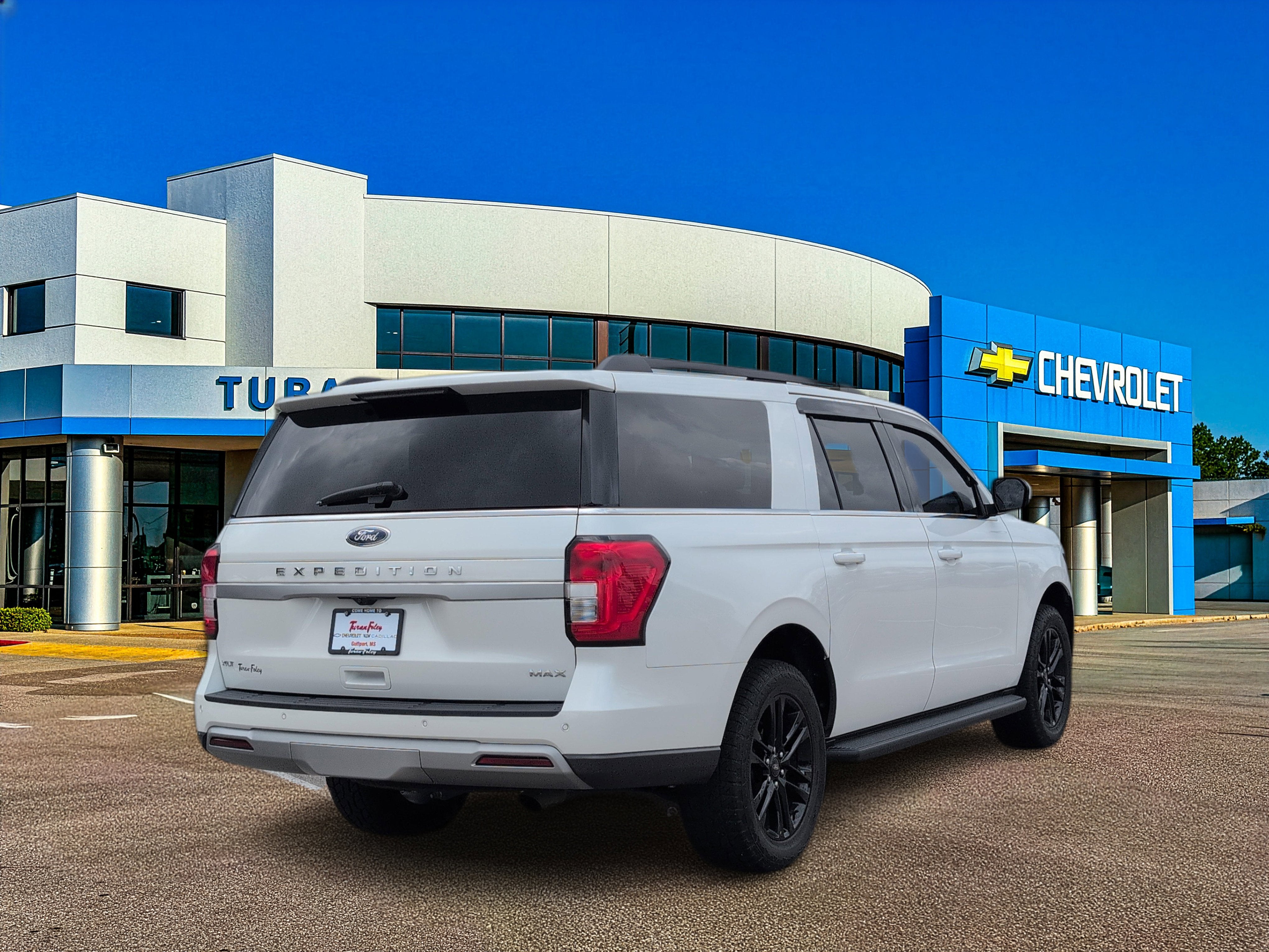 2024 Ford Expedition XLT MAX