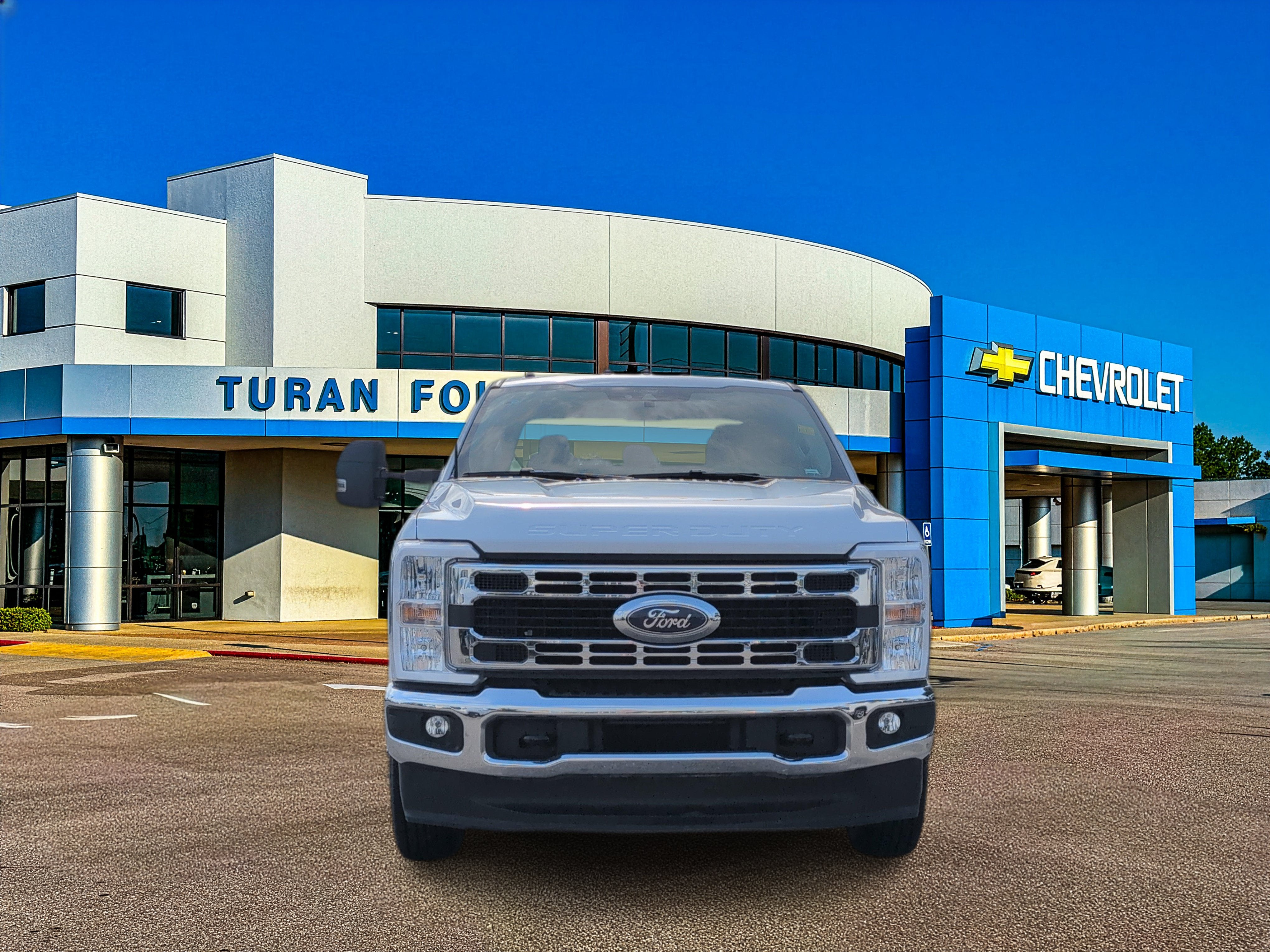 2025 Ford Super Duty F-350 DRW XL