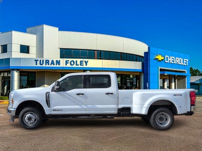 2025 Ford Super Duty F-350 DRW XL