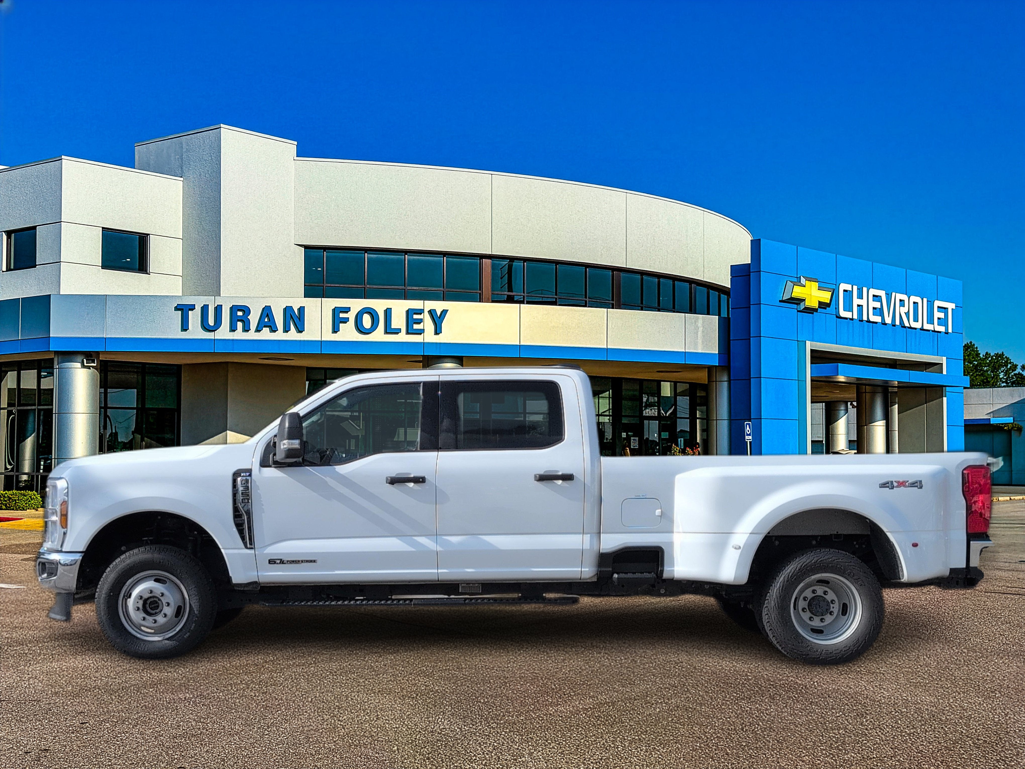 2025 Ford Super Duty F-350 DRW XL