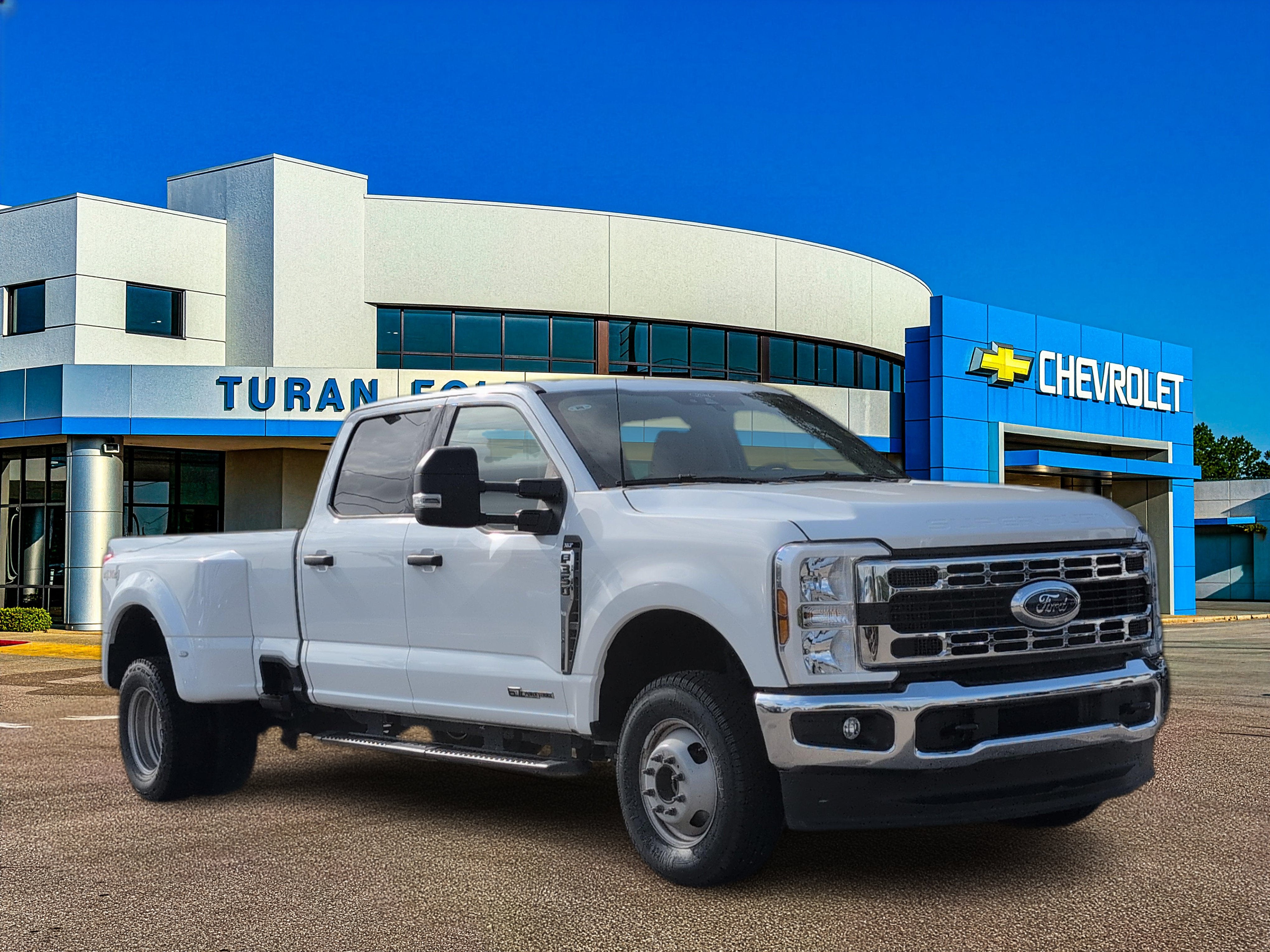 2025 Ford Super Duty F-350 DRW XL