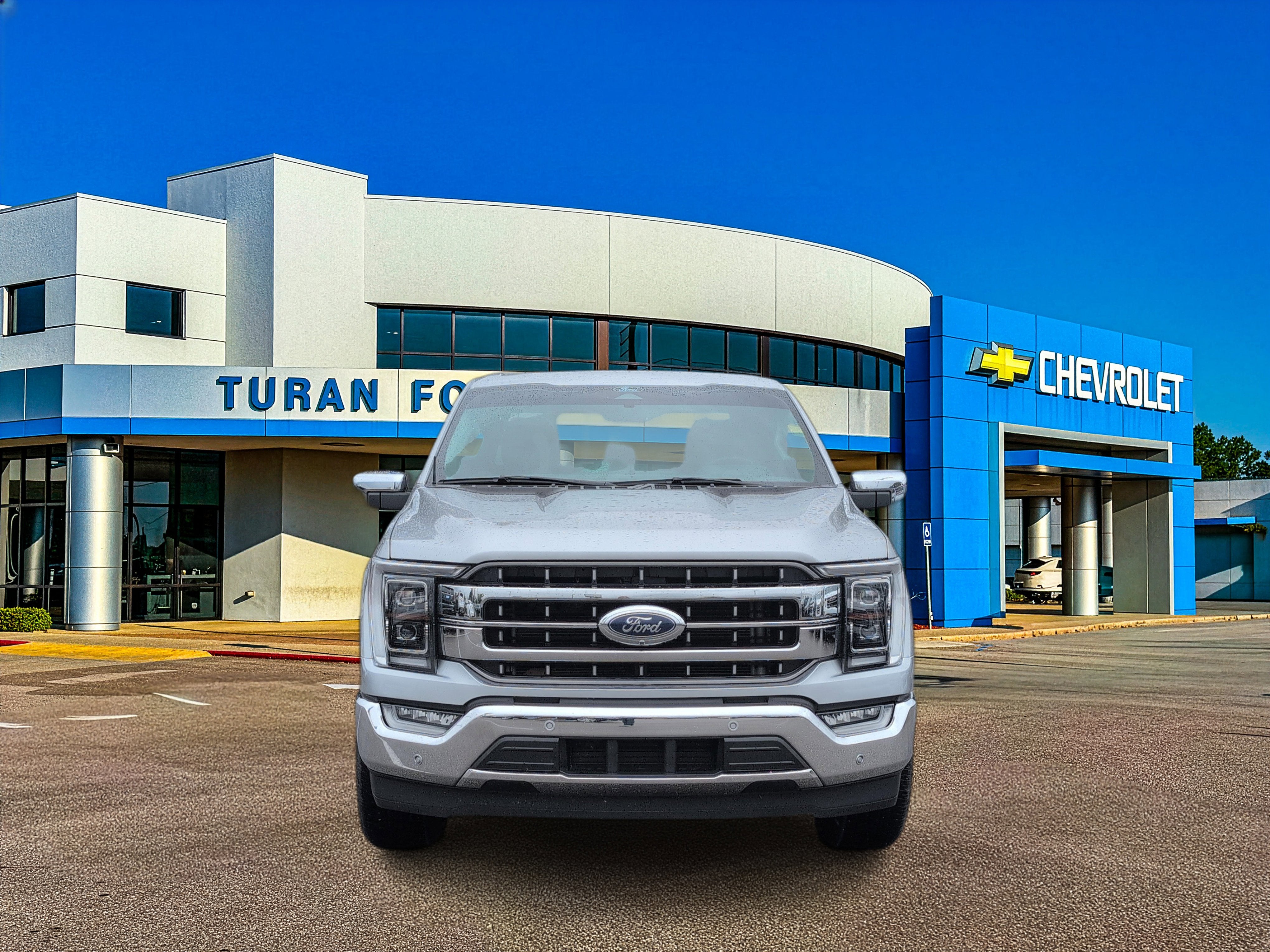 2022 Ford F-150 LARIAT