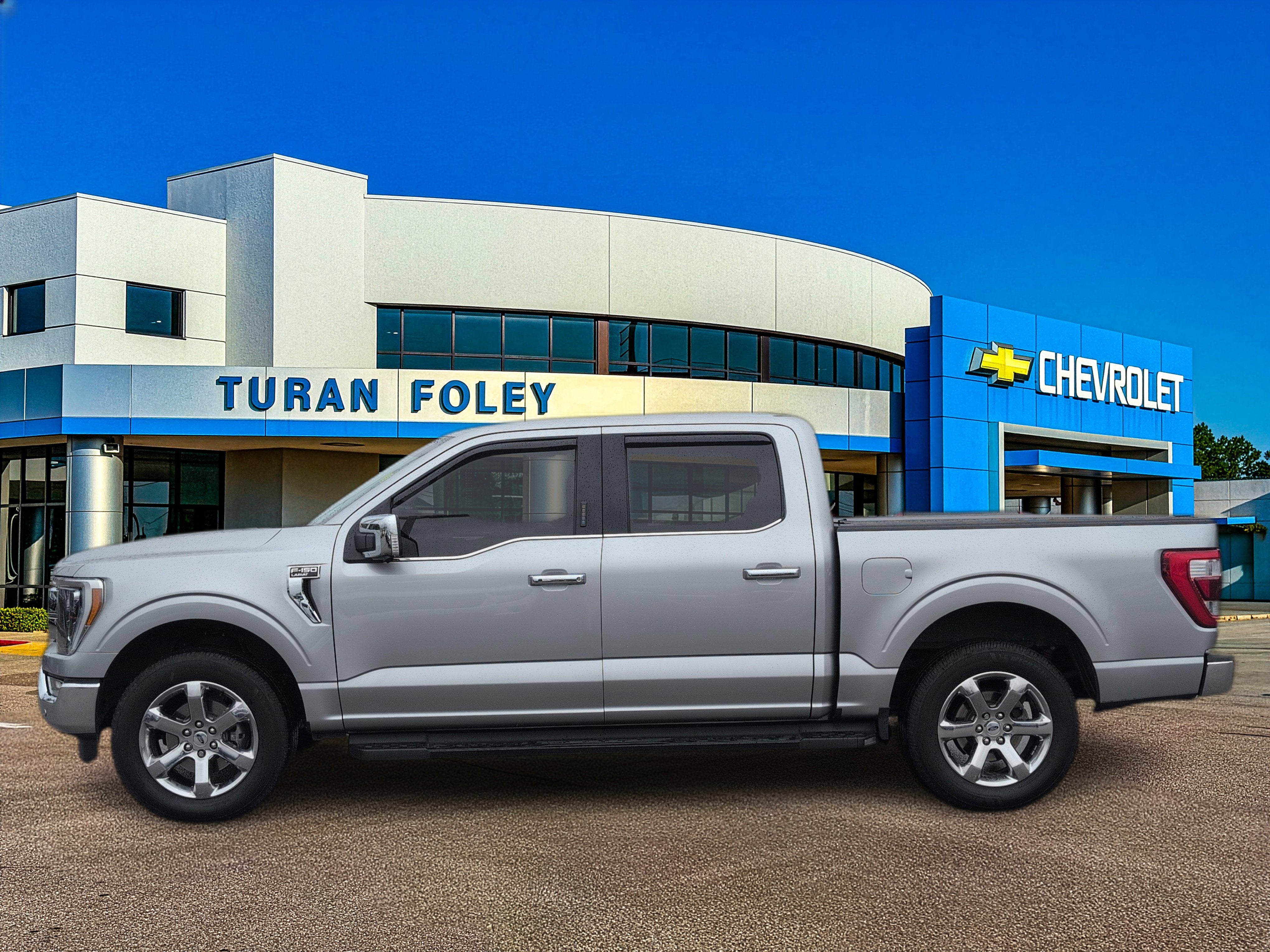 2022 Ford F-150 LARIAT