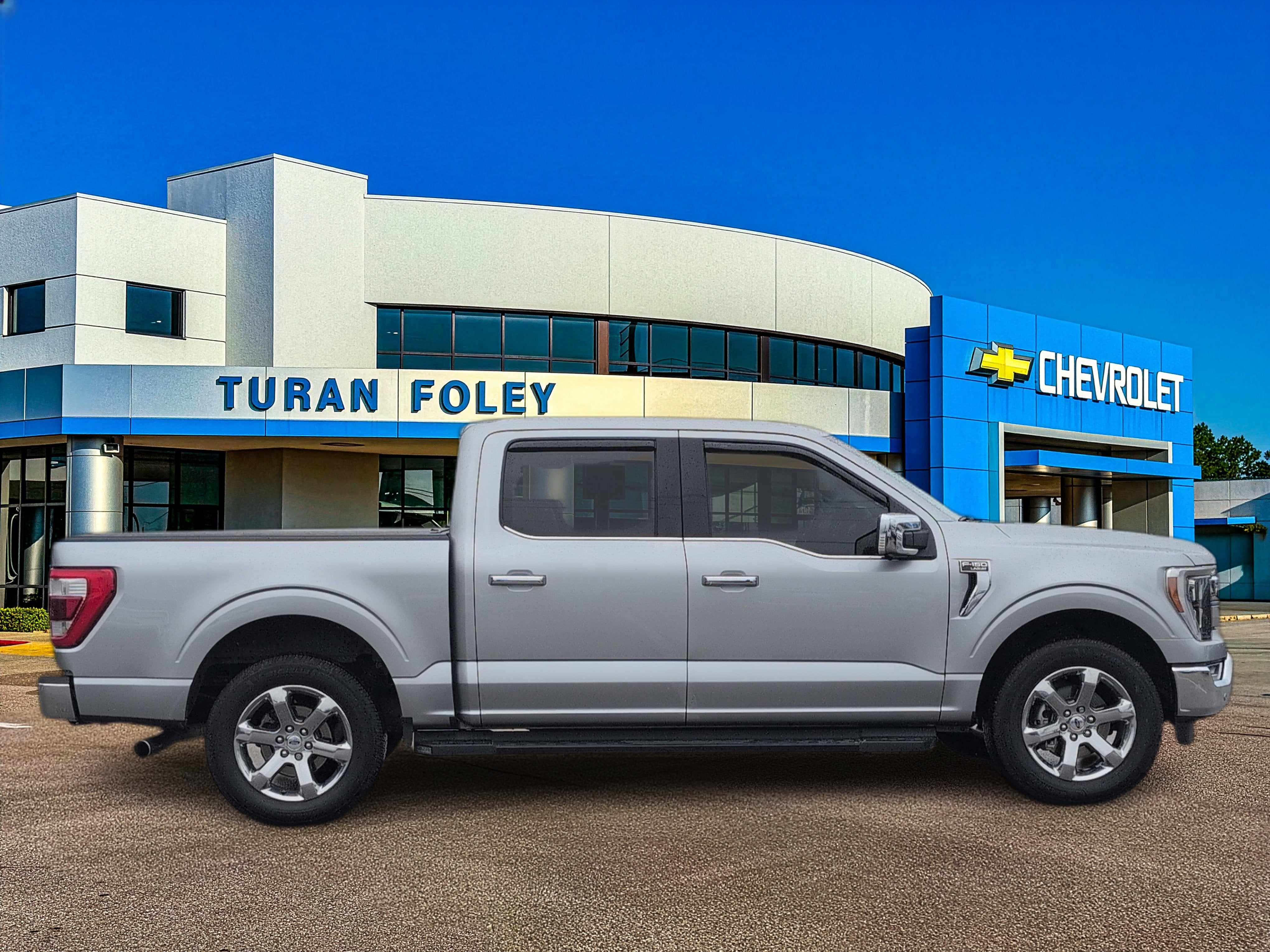 2022 Ford F-150 LARIAT