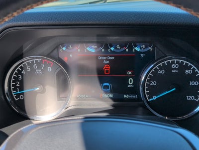 2023 Ford F-150 Tremor