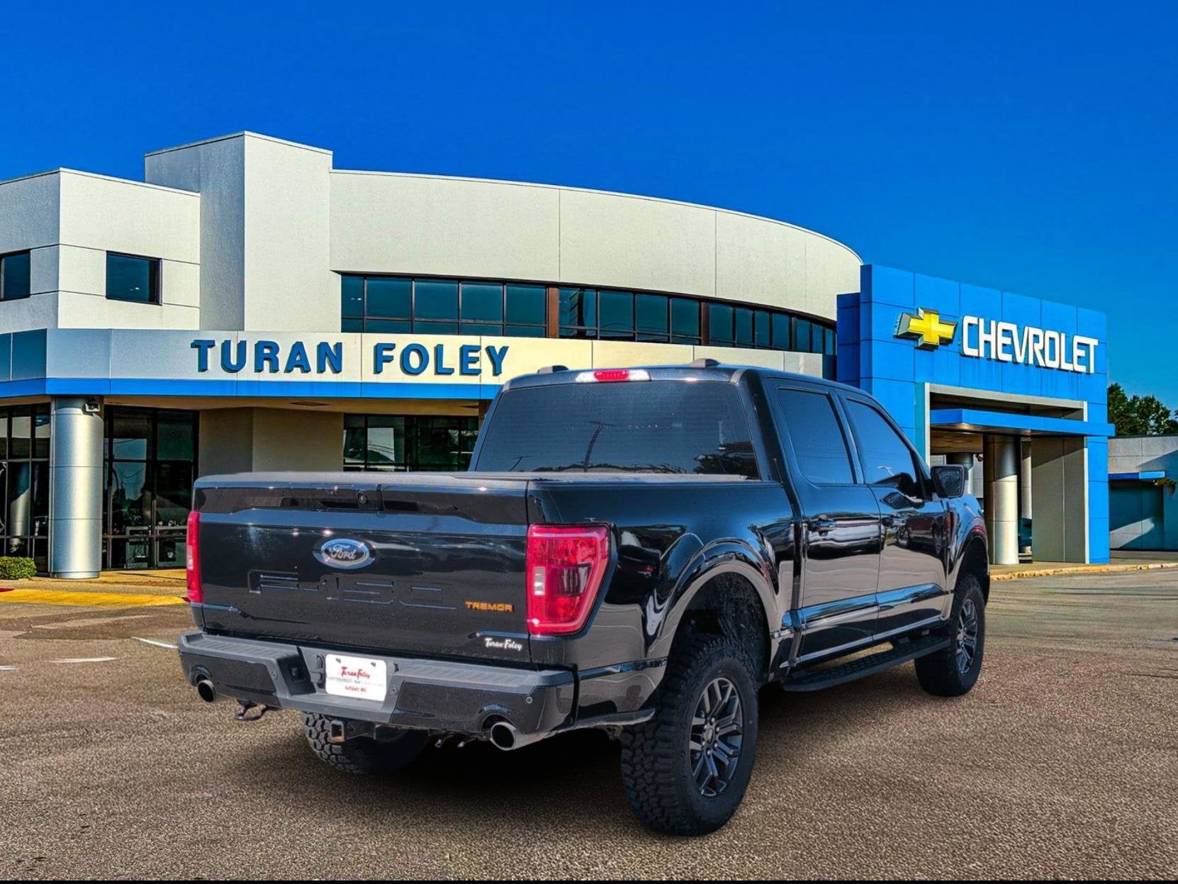 2023 Ford F-150 Tremor