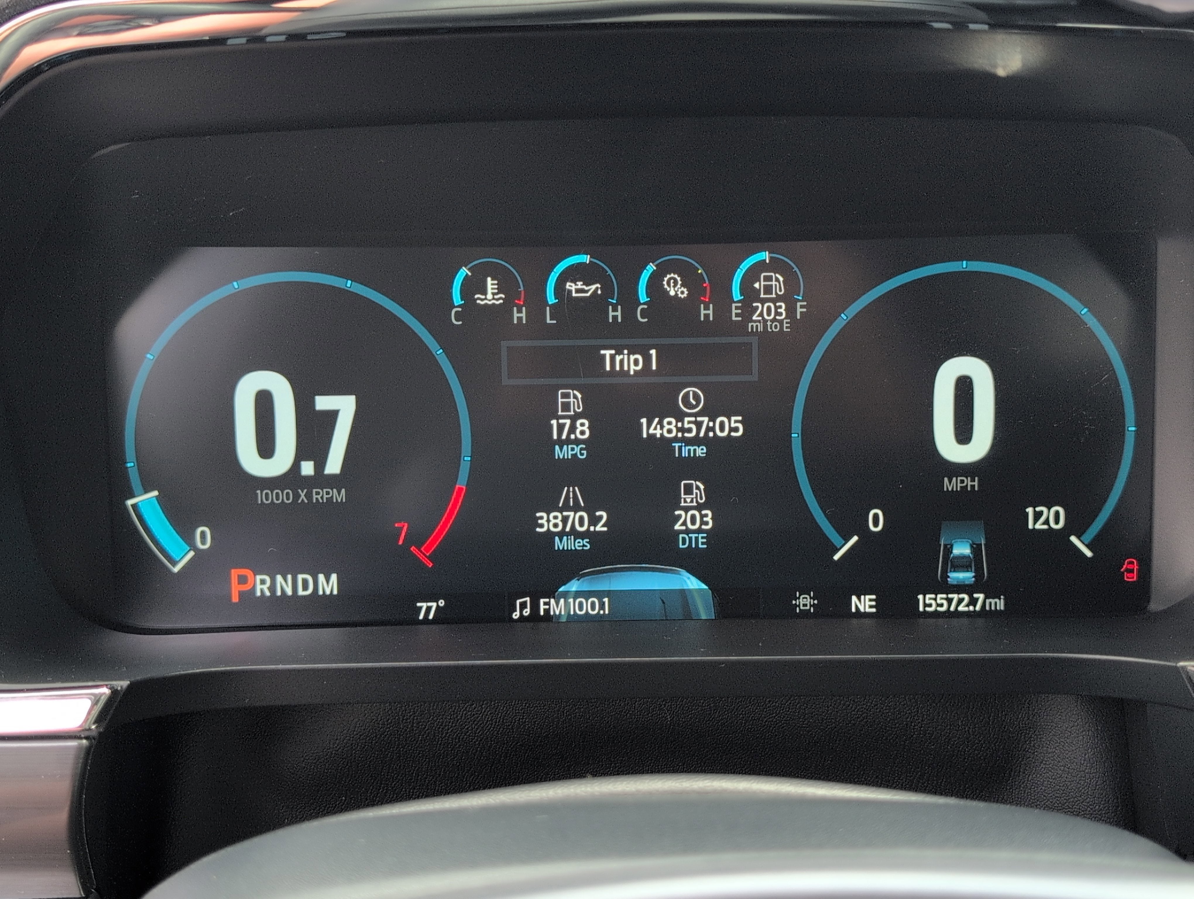 2023 Ford F-150 LARIAT