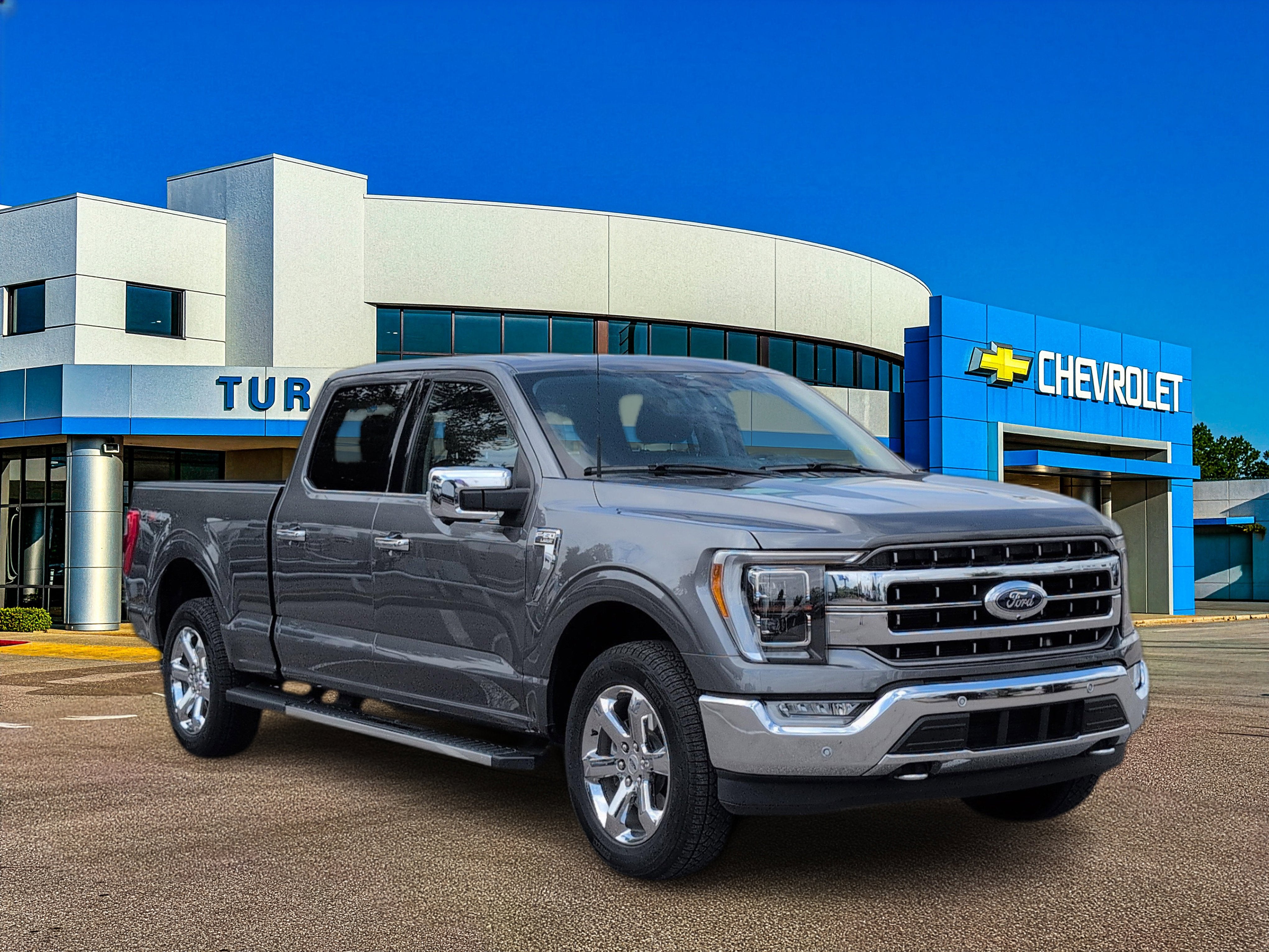 2023 Ford F-150 LARIAT