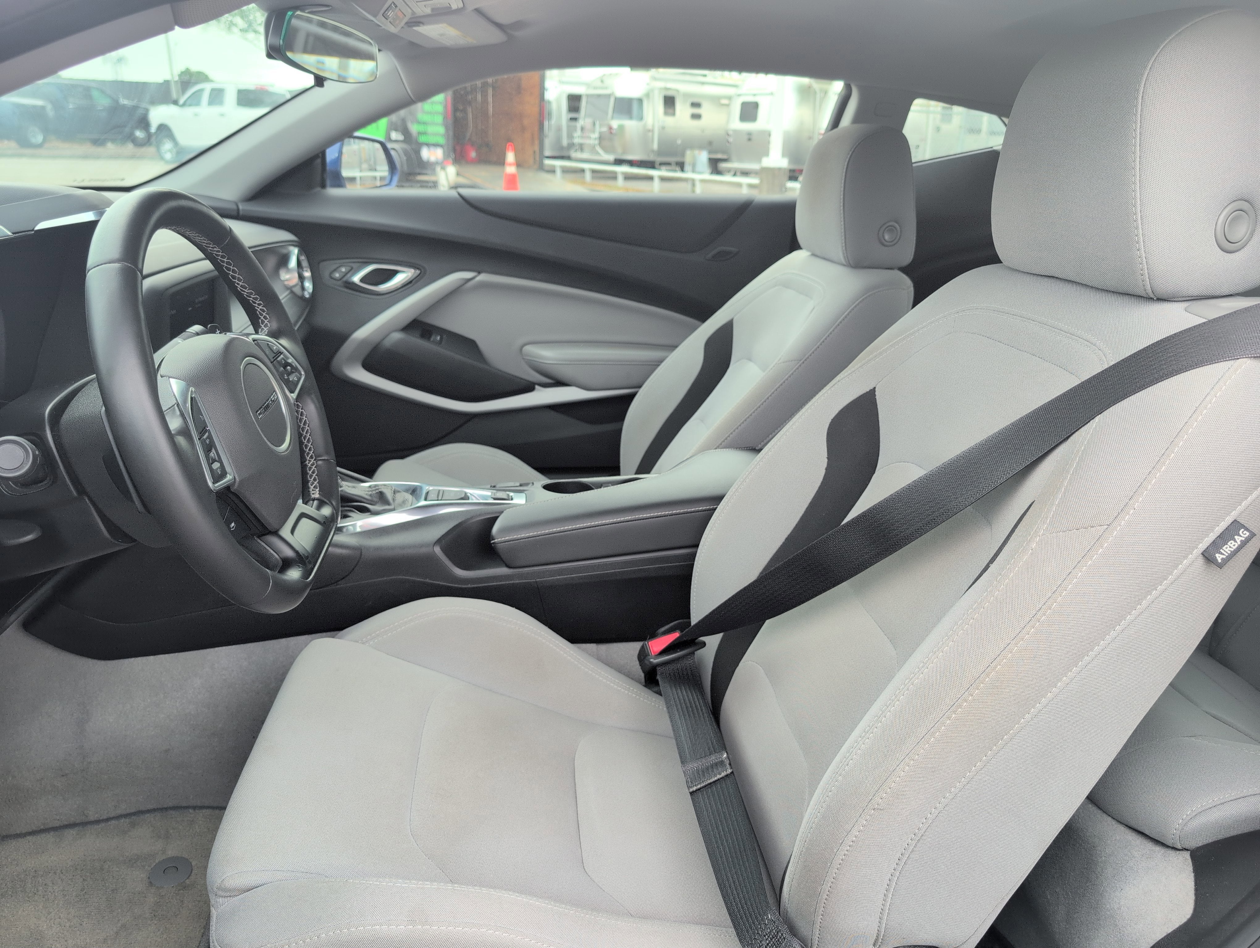 2020 Chevrolet Camaro 1LT