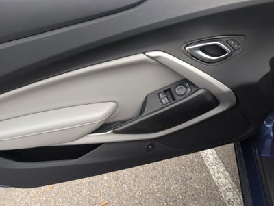 2020 Chevrolet Camaro 1LT