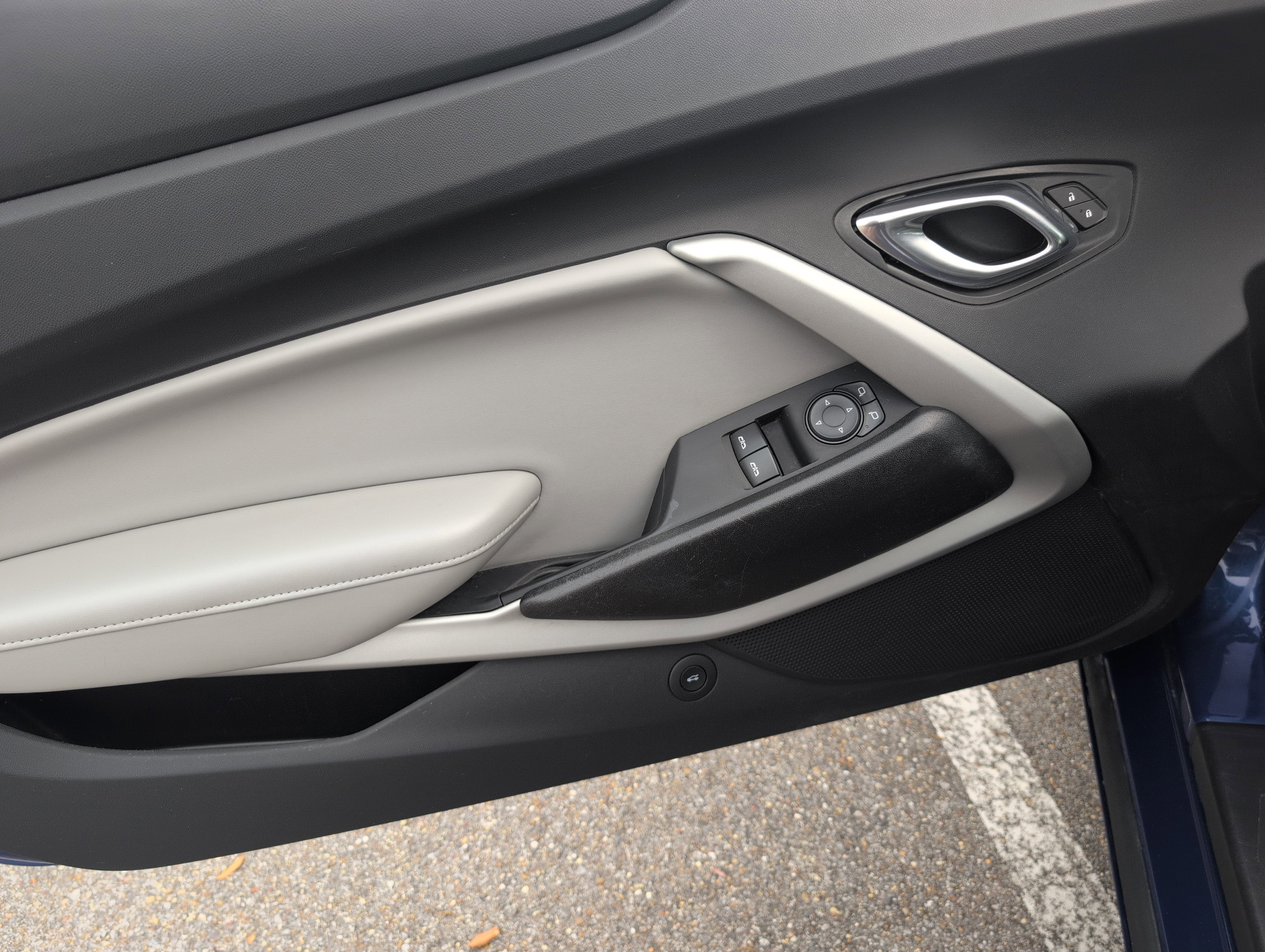 2020 Chevrolet Camaro 1LT